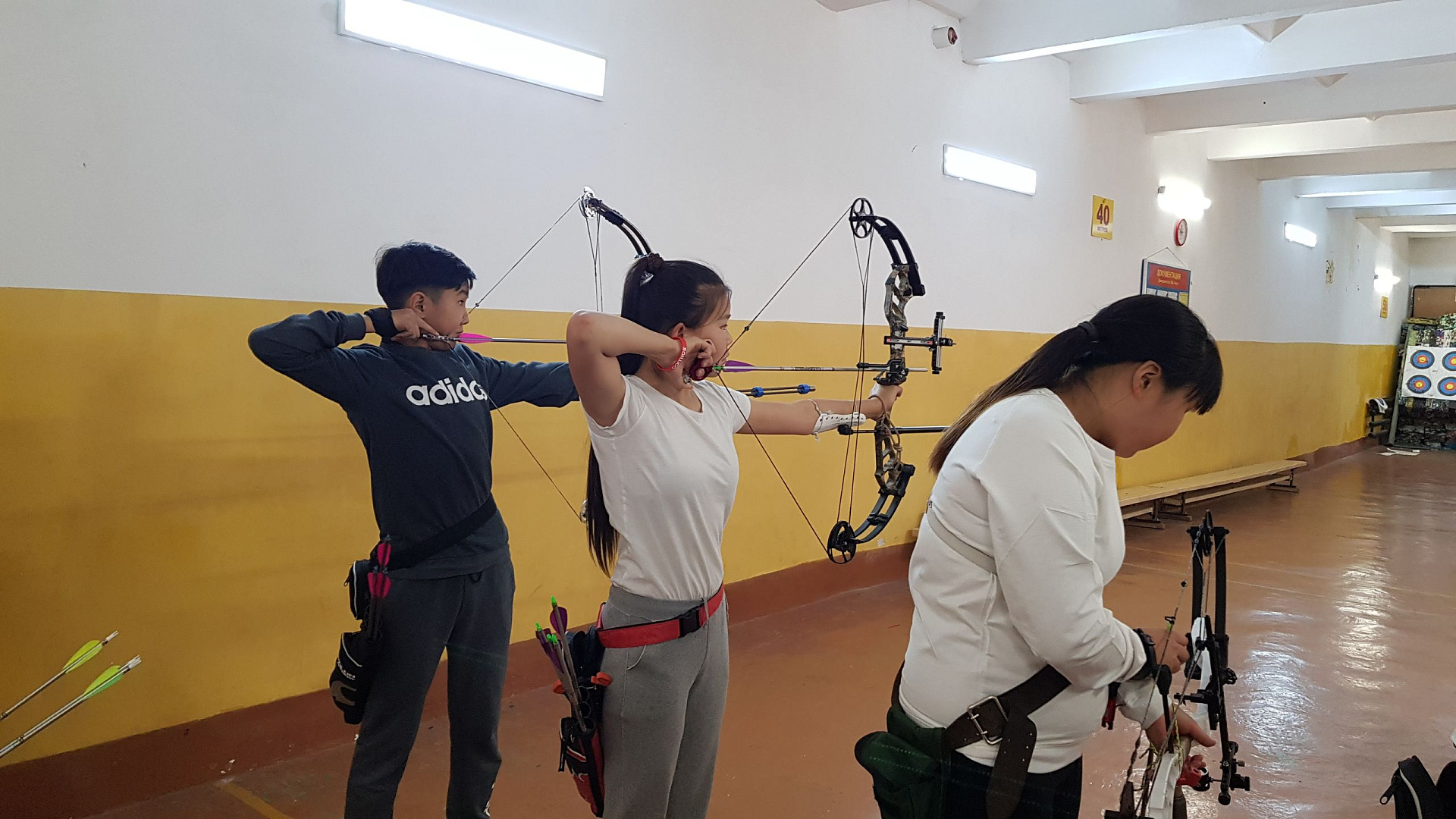 На Первенстве СШ (ОРК) г. Чита лучники СШ (ОРК) СЦ (г. Чита) филиала ЦСКА/Хабаровск завоевали 7 медалей