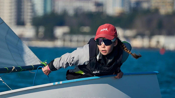 АРМЕЙСКАЯ СПОРТСМЕНКА ЗАВОЕВАЛА ЗОЛОТО ВСЕРОССИЙСКОЙ РЕГАТЫ