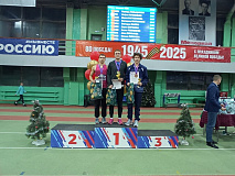 Военнослужащий самарской спортроты завоевал золото всероссийских соревнований по многоборьям