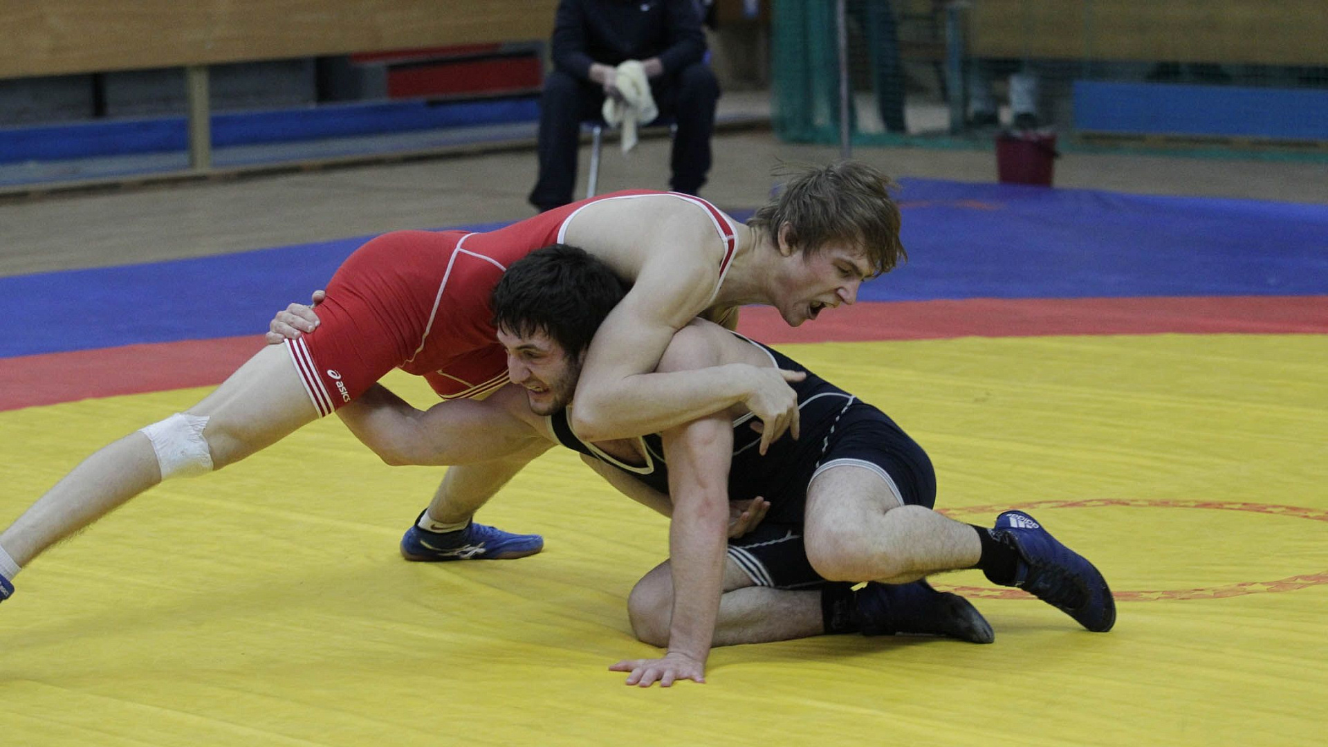 Борцы ЦСКА завоевали девять медалей на Открытом первенстве Клуба памяти С.А. Преображенского