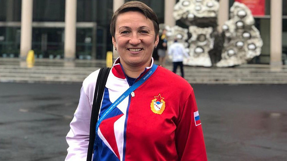 С юбилеем Наталья Романова!