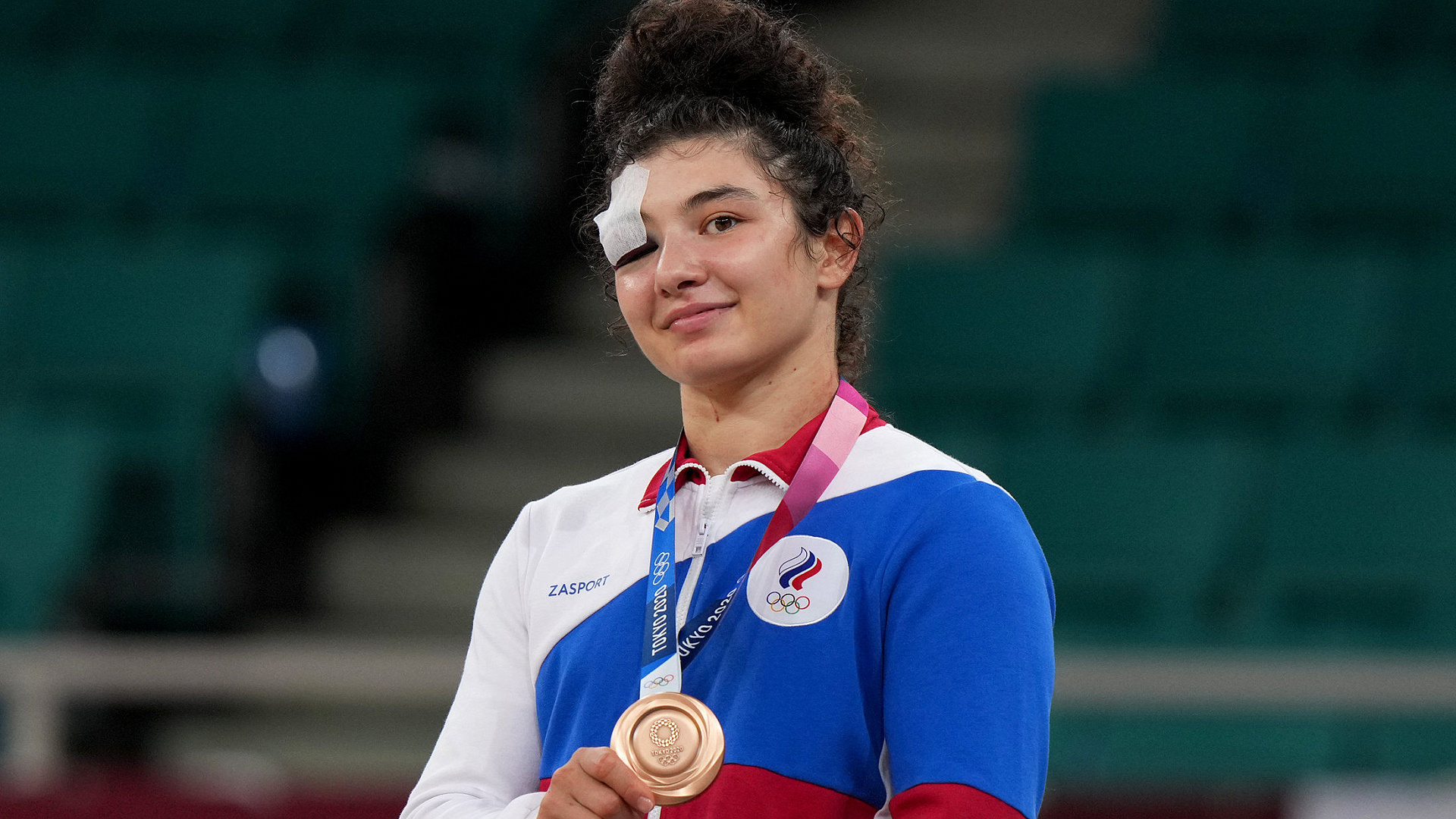 С днем рождения Мадина Таймазова!