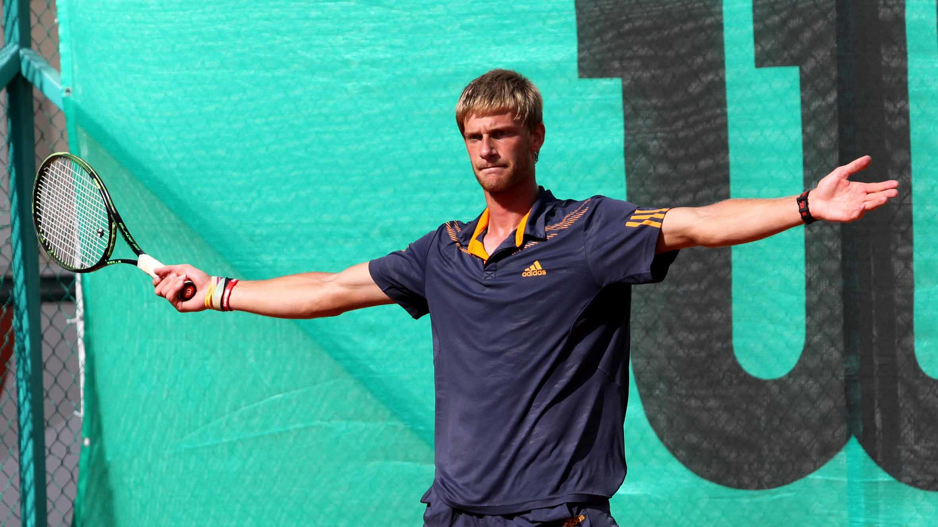 Армейцы завоевали 8 медалей на Кубке России по теннису