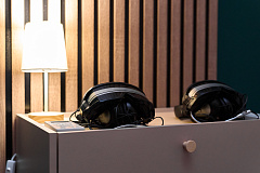 В СК «Игровой» открыли комнату психологической разгрузки