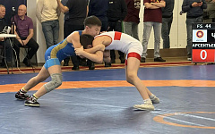 Обучающийся спортшколы «ЦСКА-Тыва» завоевал серебро всероссийских соревнований по вольной борьбе