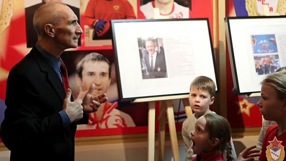 С юбилеем Олег Алексеевич Зайцев!