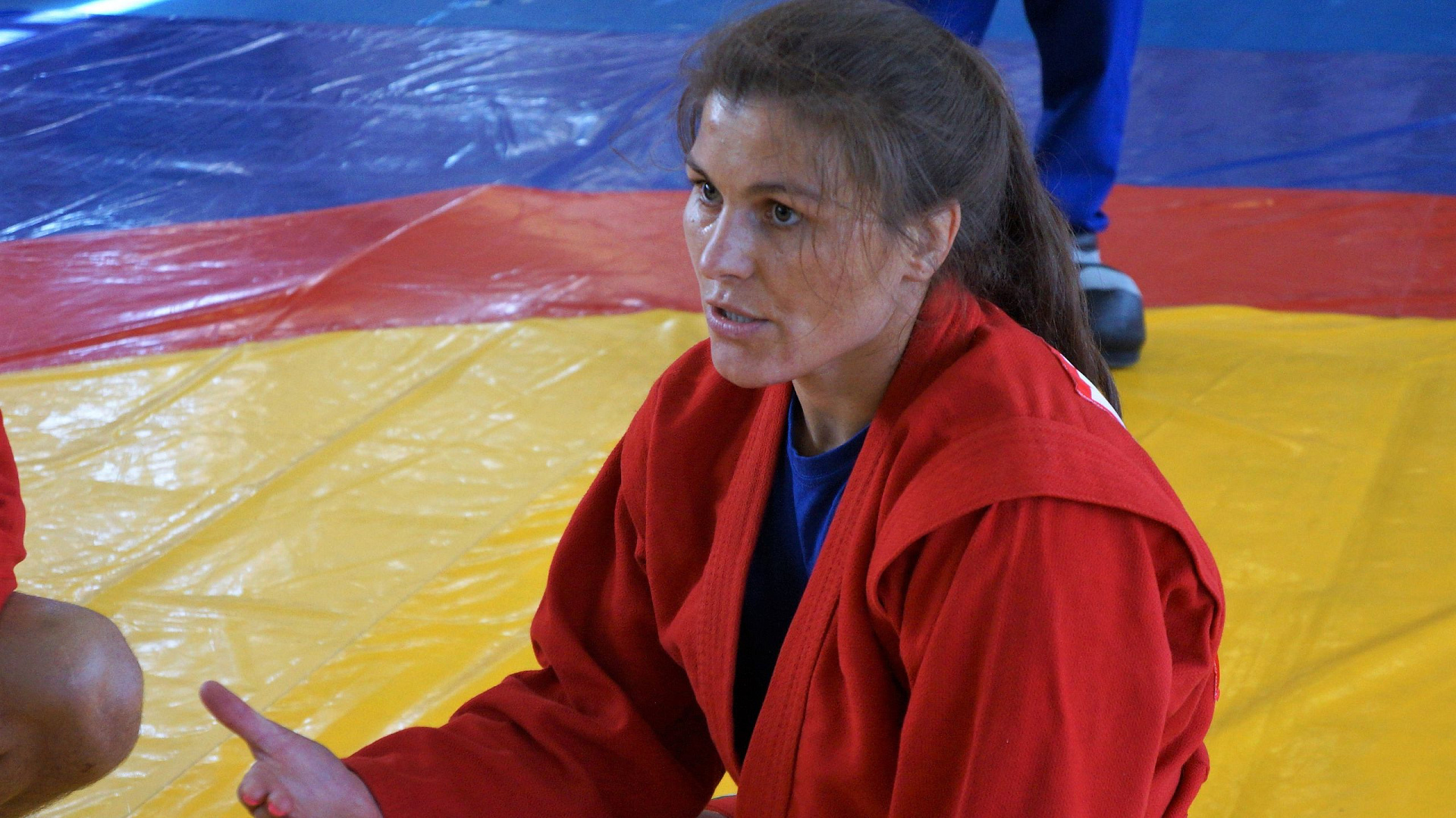 Марина Мохнаткина: «Иногда спорт – это не просто история о победах но еще и открытие чего-то нового за его пределами»