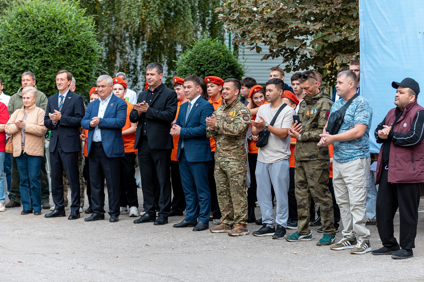Акция «Работаем на победу вместе с тобой!»