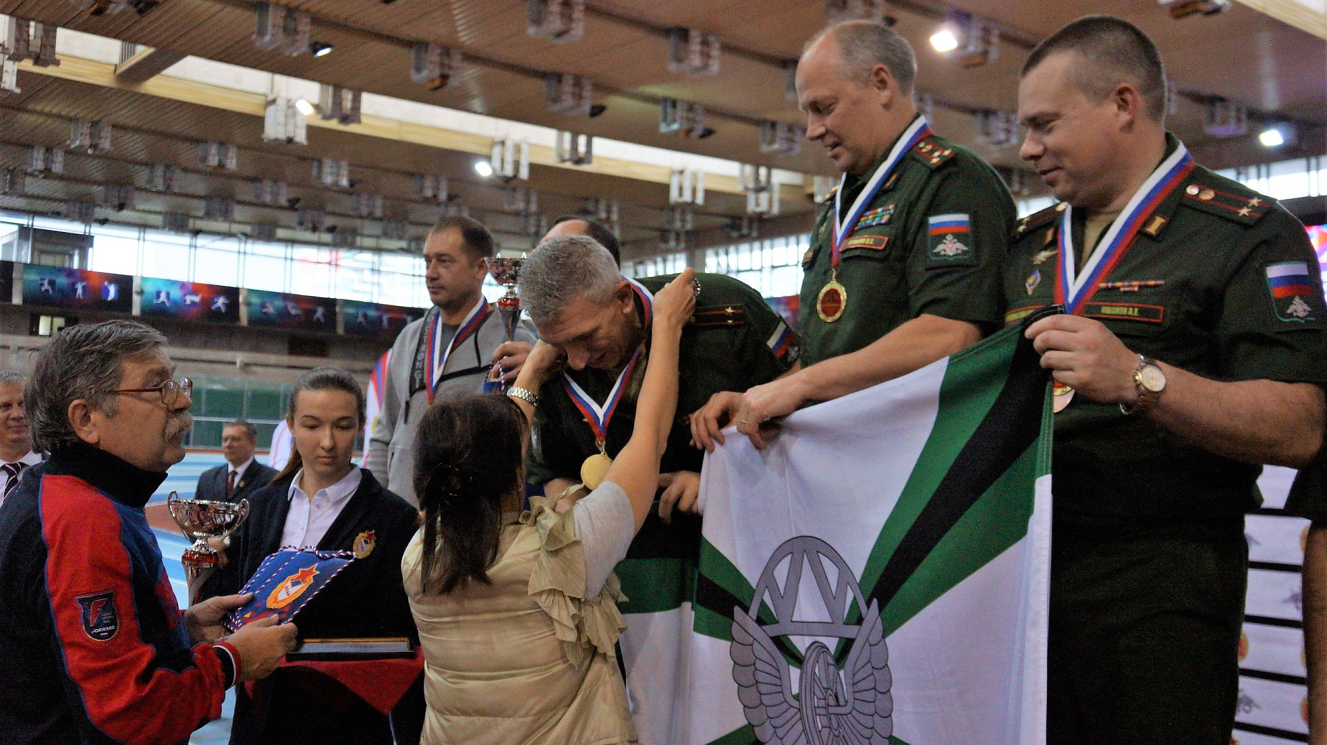 Команды ГУН РЖД и К ВДВ – лидеры соревнования по городошному спорту на Спартакиаде ЦОВУ