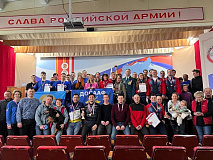 Кубок России и всероссийские соревнования: парашютисты «ЦСКА-Самара» заняли призовые места