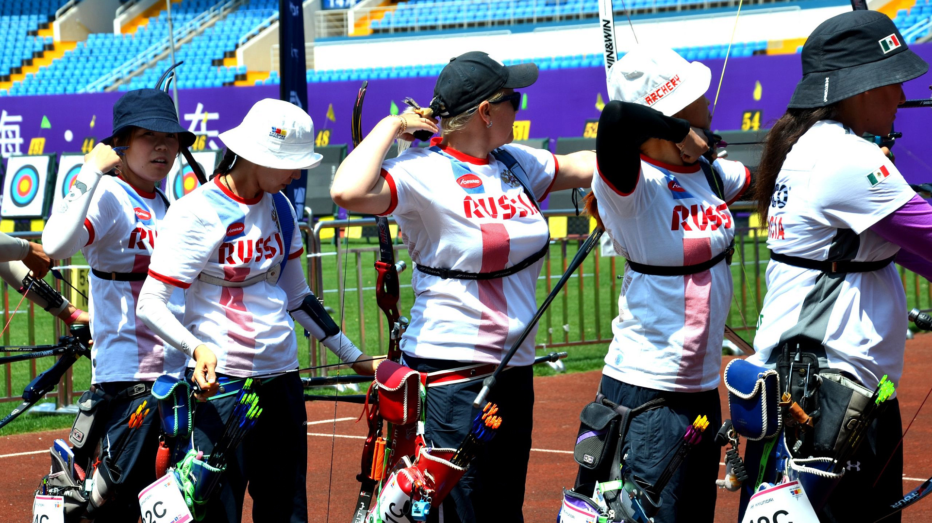 Армейцы Туяна Дашидоржиева и Саяна Цыремпилова выступят на II этапе Кубка Мира