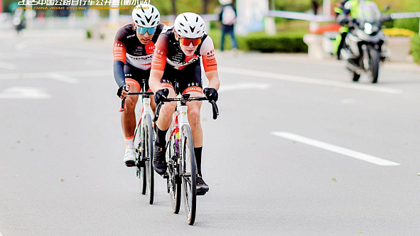 Рядовой Петербургской спортивной роты стал победителем Открытого Кубка Китая по велоспорту