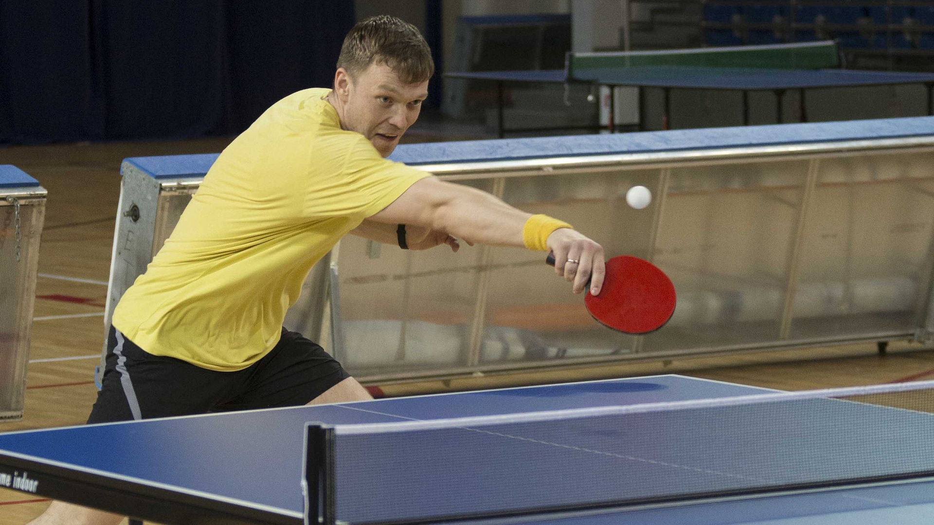 На Спартакиаде ЦОВУ МО РФ в ЦСКА завершился турнир по настольному теннису