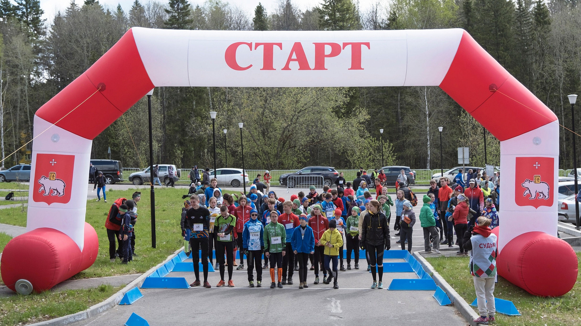 Воспитанница спортивной школы ЦСКА г. Геленджик Дарья Петрова заняла третье место в первом прологе кросс-спринта на Первенстве России по спортивному ориентированию
