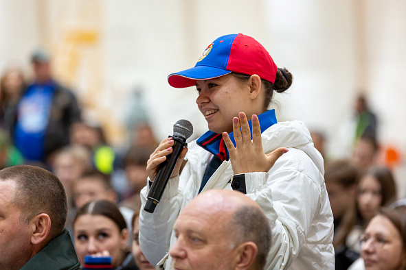 Обучающиеся самарской спортшколы ЦСКА приняли участие в «Неделе космоса»