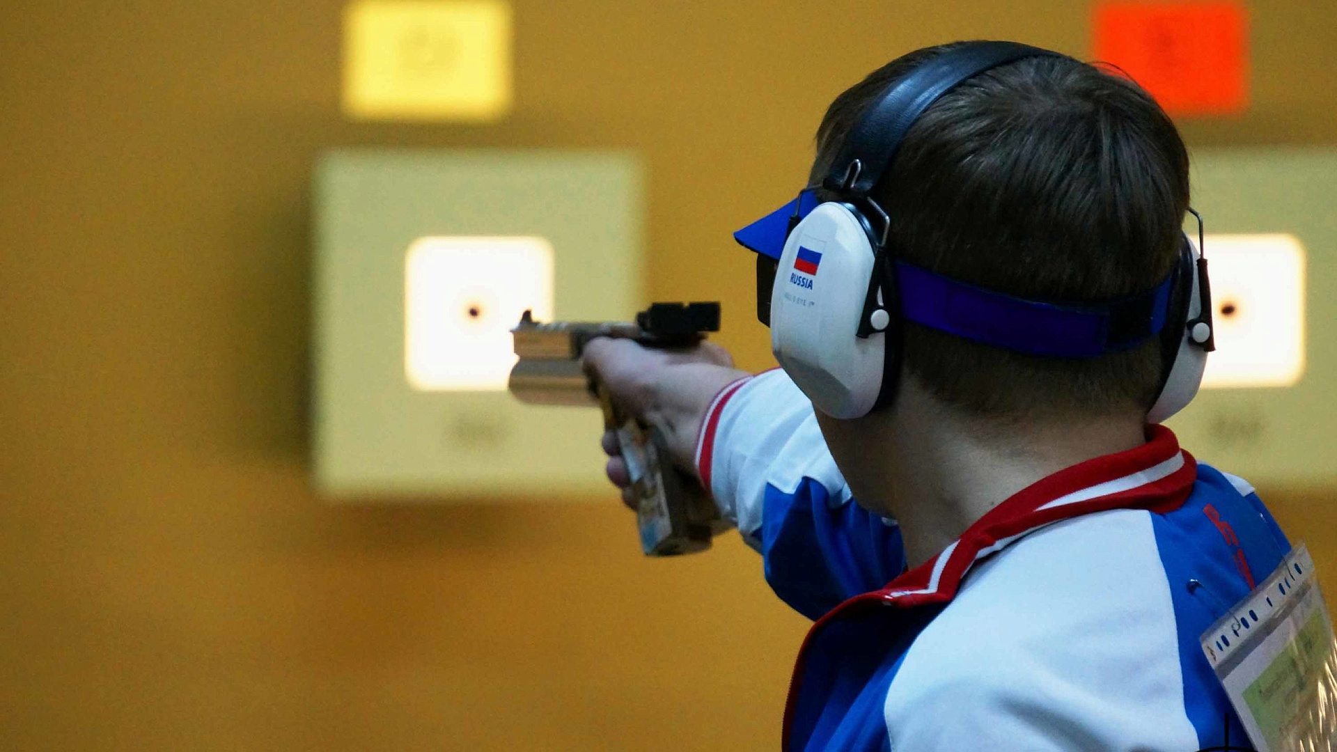 Стрелки ЦСКА завоевали шесть медалей в заключительный день Всероссийских соревнований