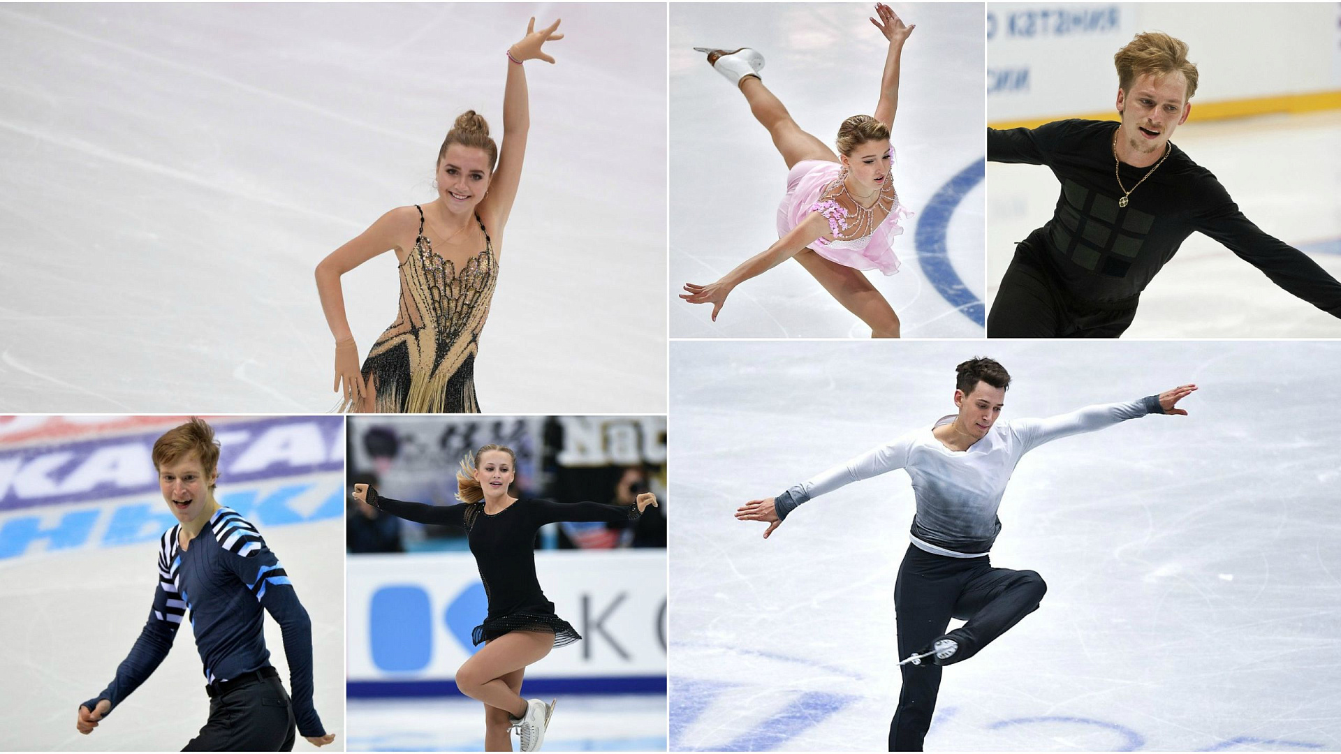 Восемь фигуристов ЦСКА выступят на ЧР-2018 в Санкт-Петербурге