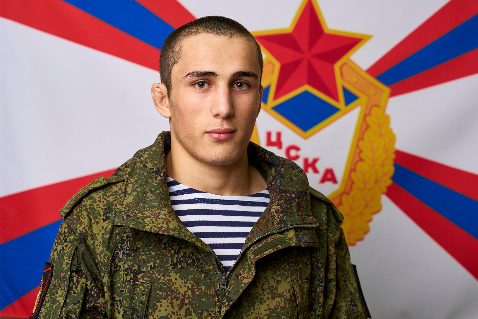 Бронзу всероссийских соревнований завоевал борец спортроты Севастополя