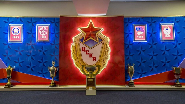 В Музее ЦСКА состоится открытие экспозиции легендарного ЦСК ВМФ