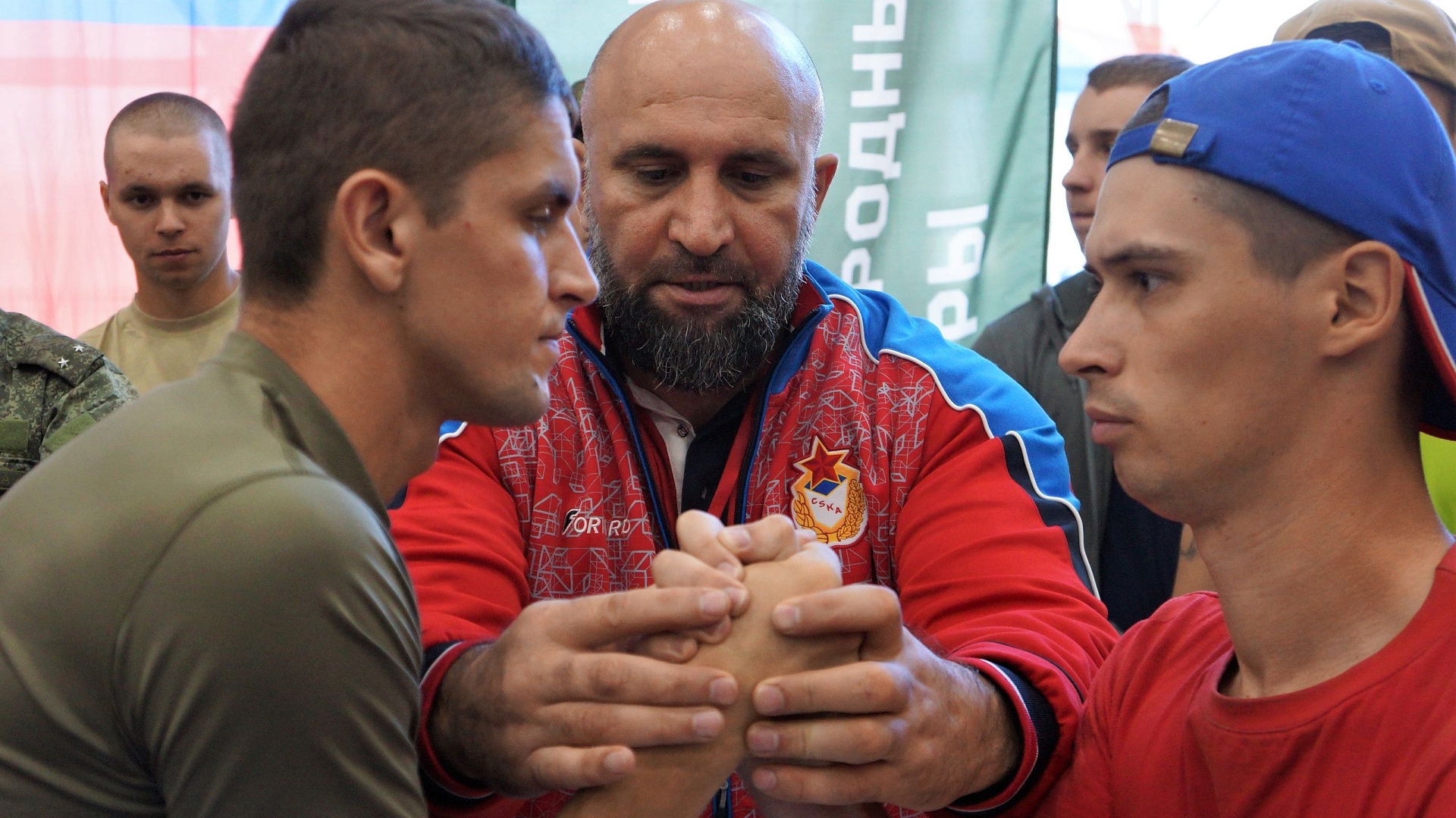 С Днем рождения Имираслан Агаширинов!