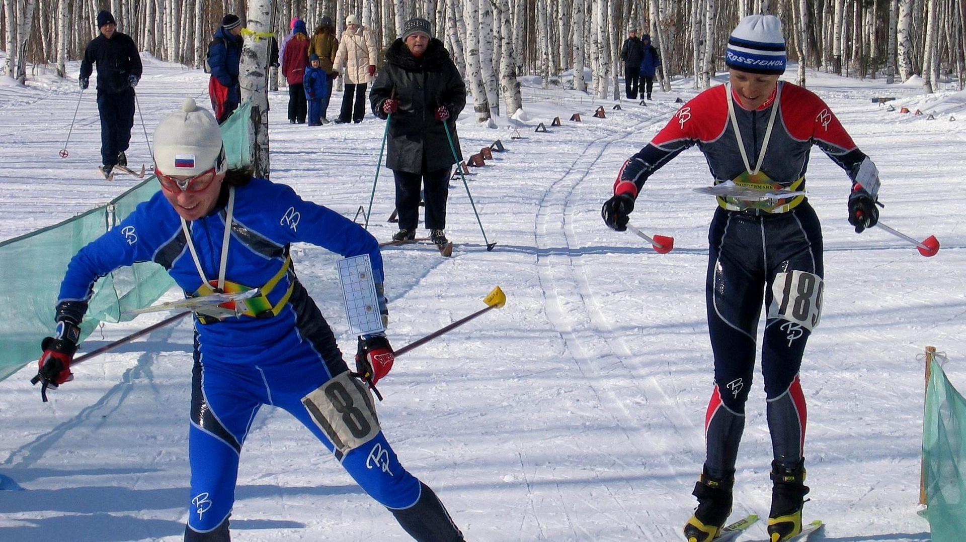 Ориентировщицы ЦСКА завоевали восемь медалей на соревнованиях в Хабаровском крае