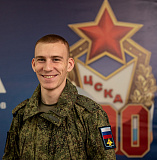 Легкоатлет самарской спортроты ЦСКА завоевал золото и бронзу Чемпионата и Первенства СФО