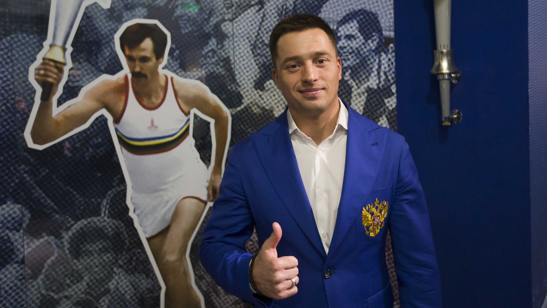 Антон Голоцуцков: Моя задача — вырастить еще больше олимпийских чемпионов