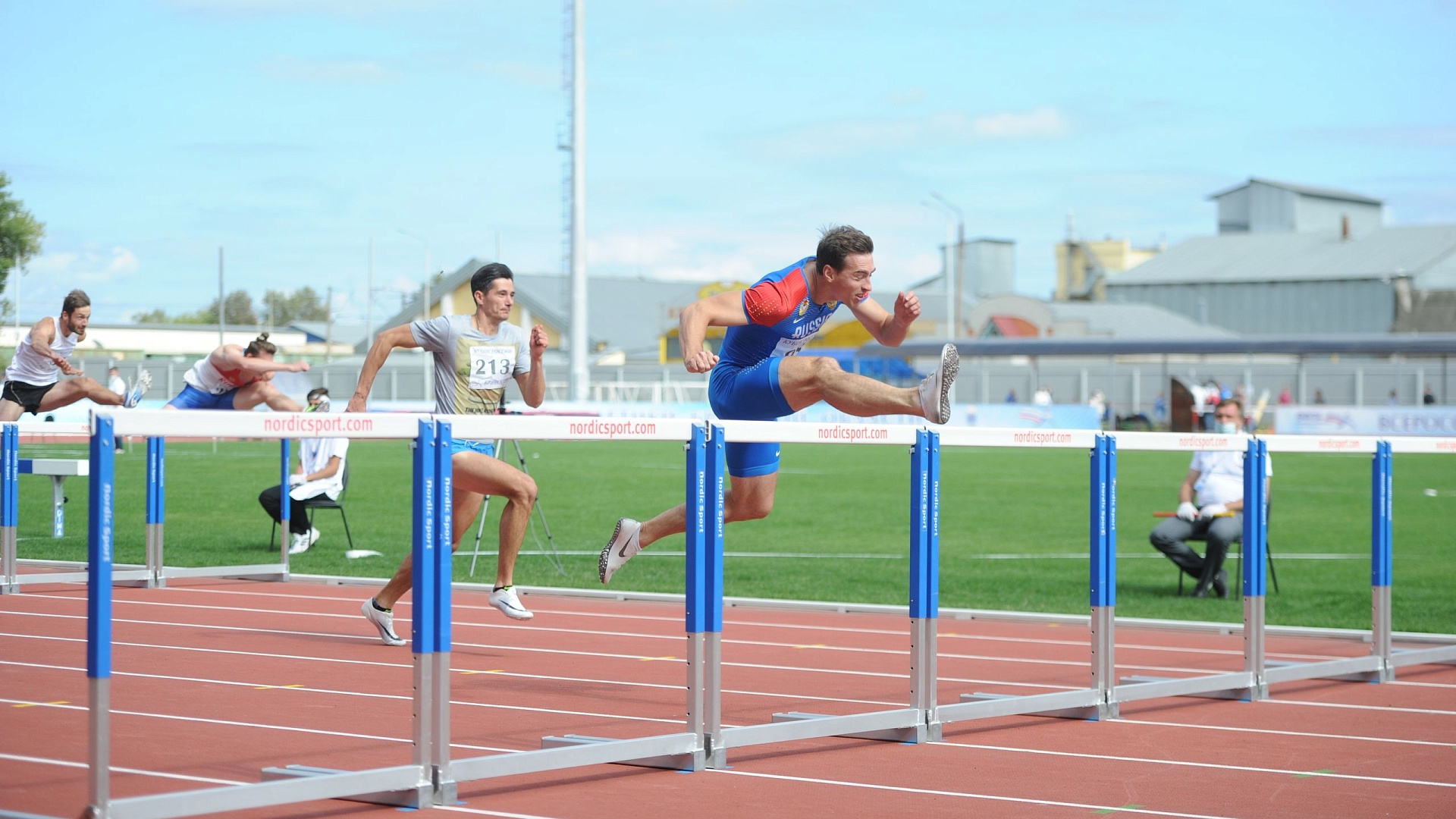 29 наград разного достоинства завоевали спортсмены ЦСКА на Кубке России по легкой атлетике в Брянске
