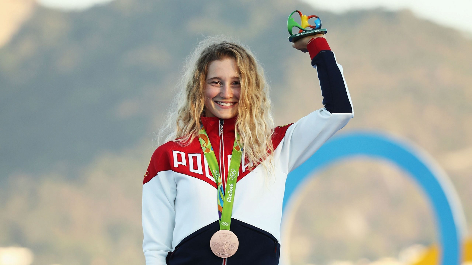 Стефания Елфутина: Виндсерфинг позволяет мне всегда оставаться в отличном настроении