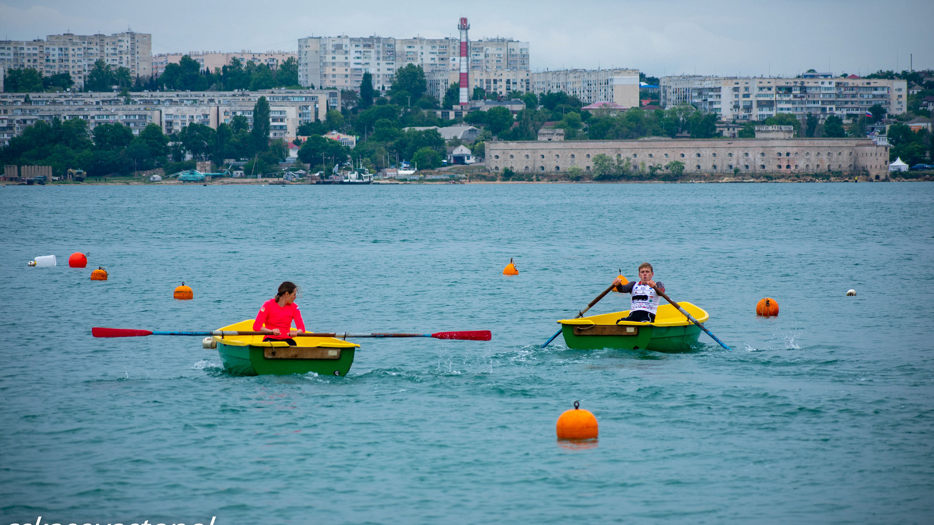 На чемпионате ВС РФ по международному военно-морскому пятиборью подведены итоги трех из пяти дисциплин