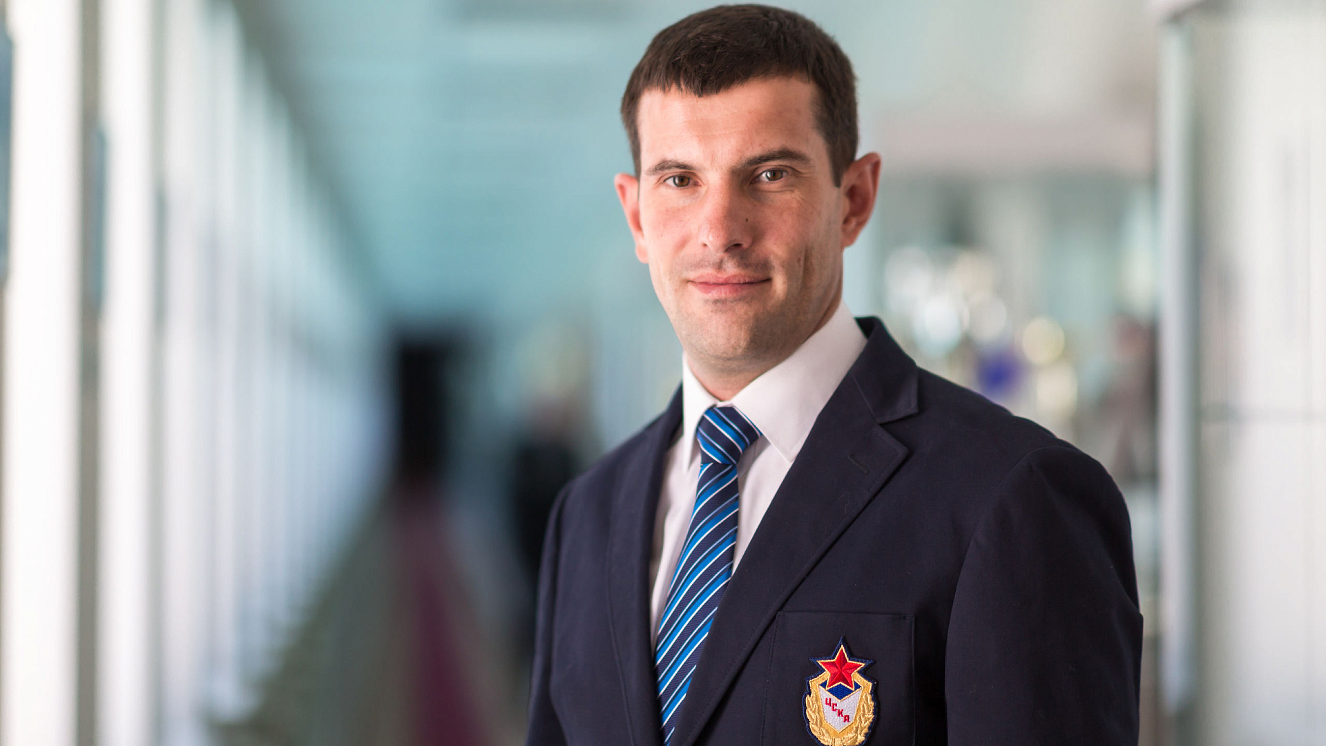 С днем рождения Сергей Кропачев!