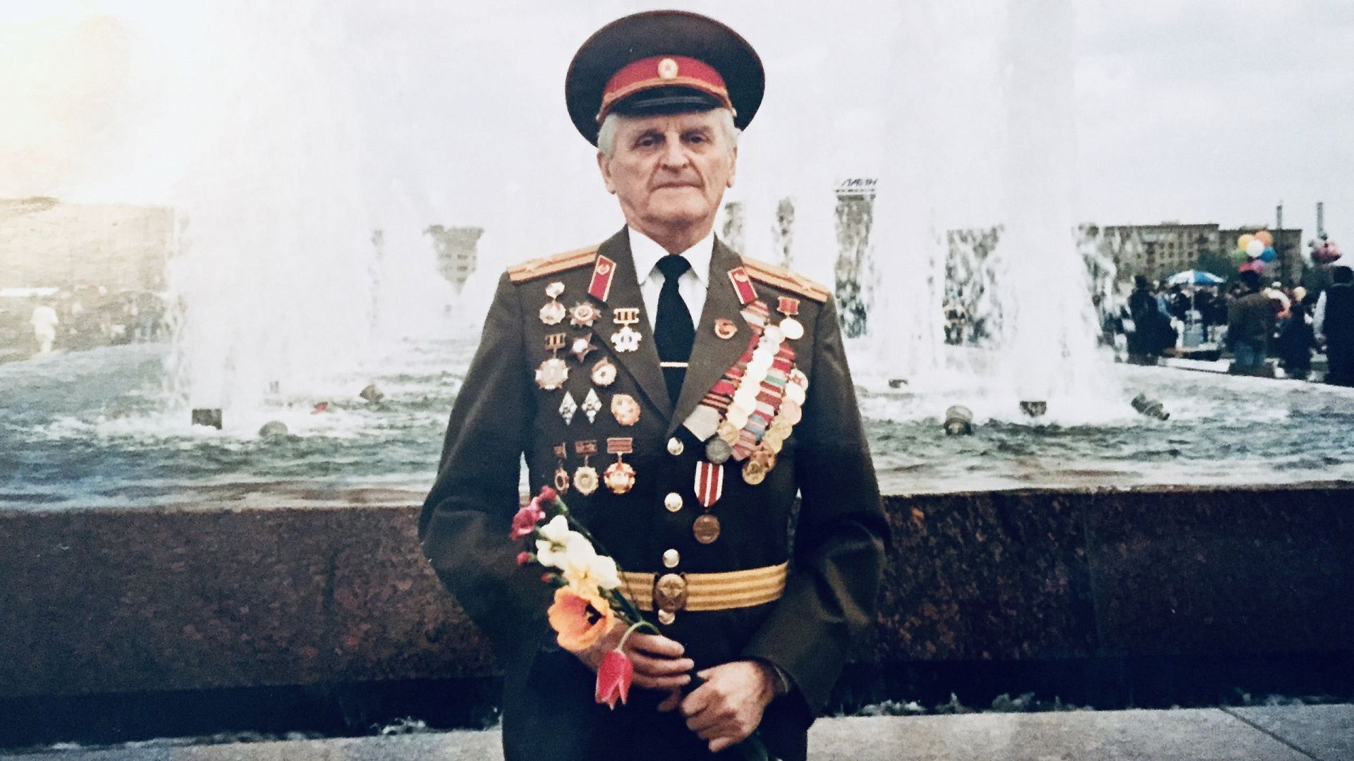 С юбилеем Борис Андреевич Новиков!