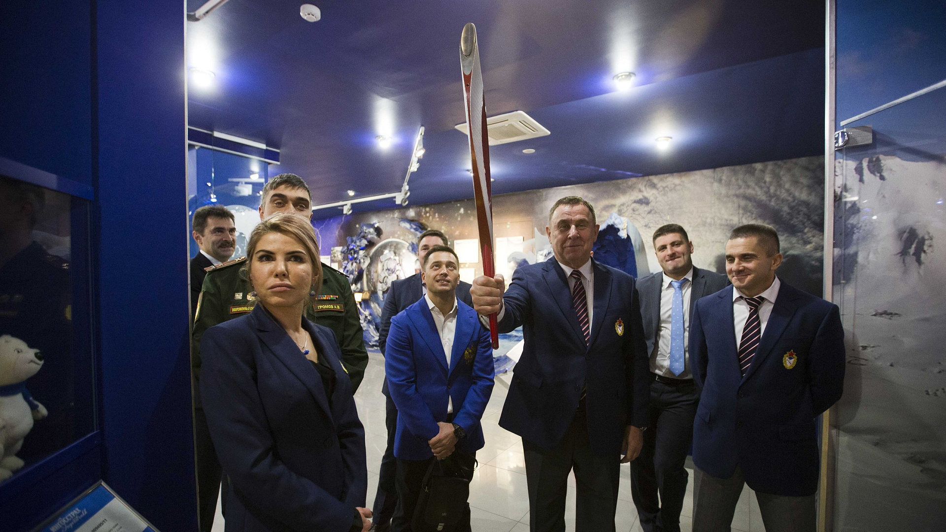 Музей «Ингосстрах» широко открыл двери для ЦСКА