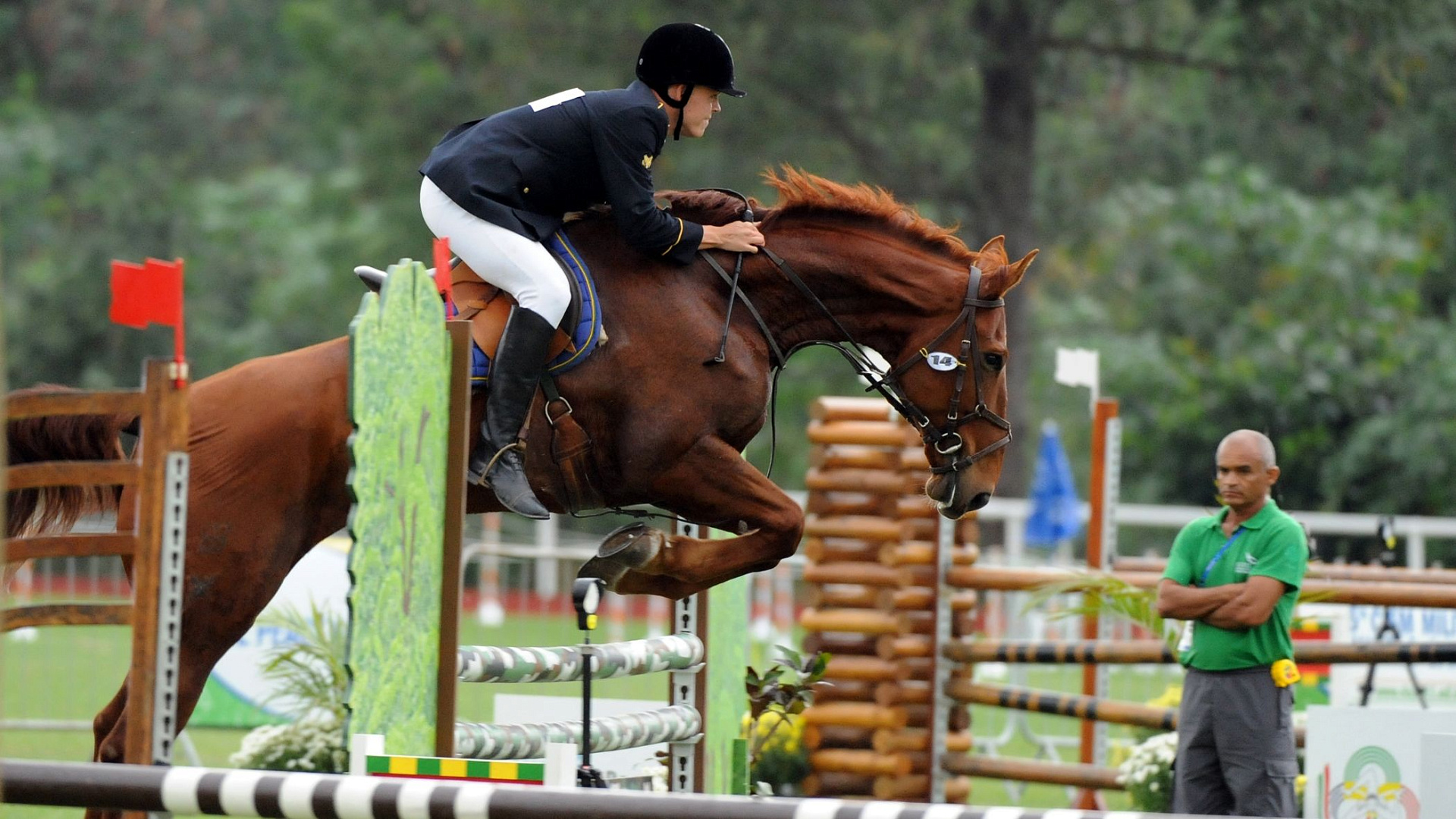 Спортсмены ЦСКА примут участие в 44-м чемпионате мира среди военнослужащих по современному пятиборью