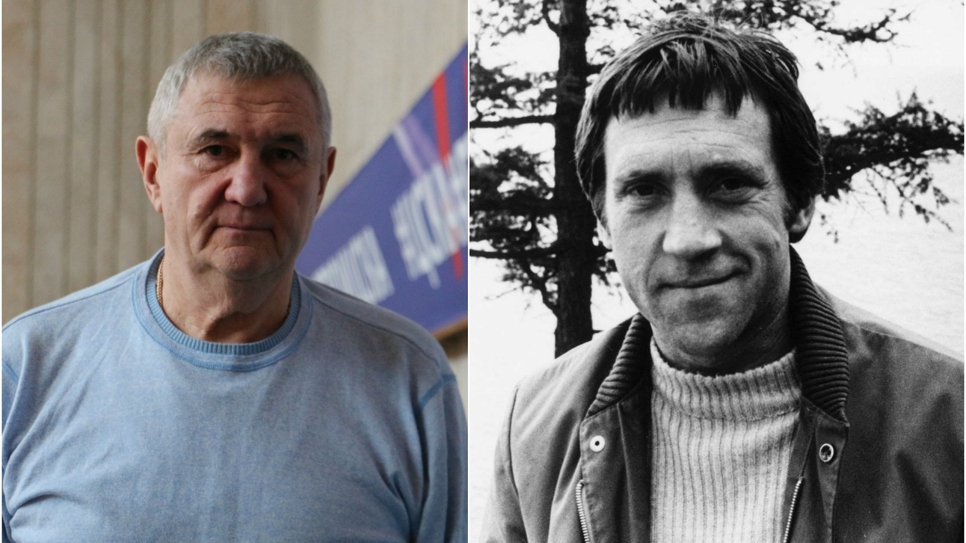 Владимир Гриценко: Высоцкий сказал мне что болеет за весь советский спорт