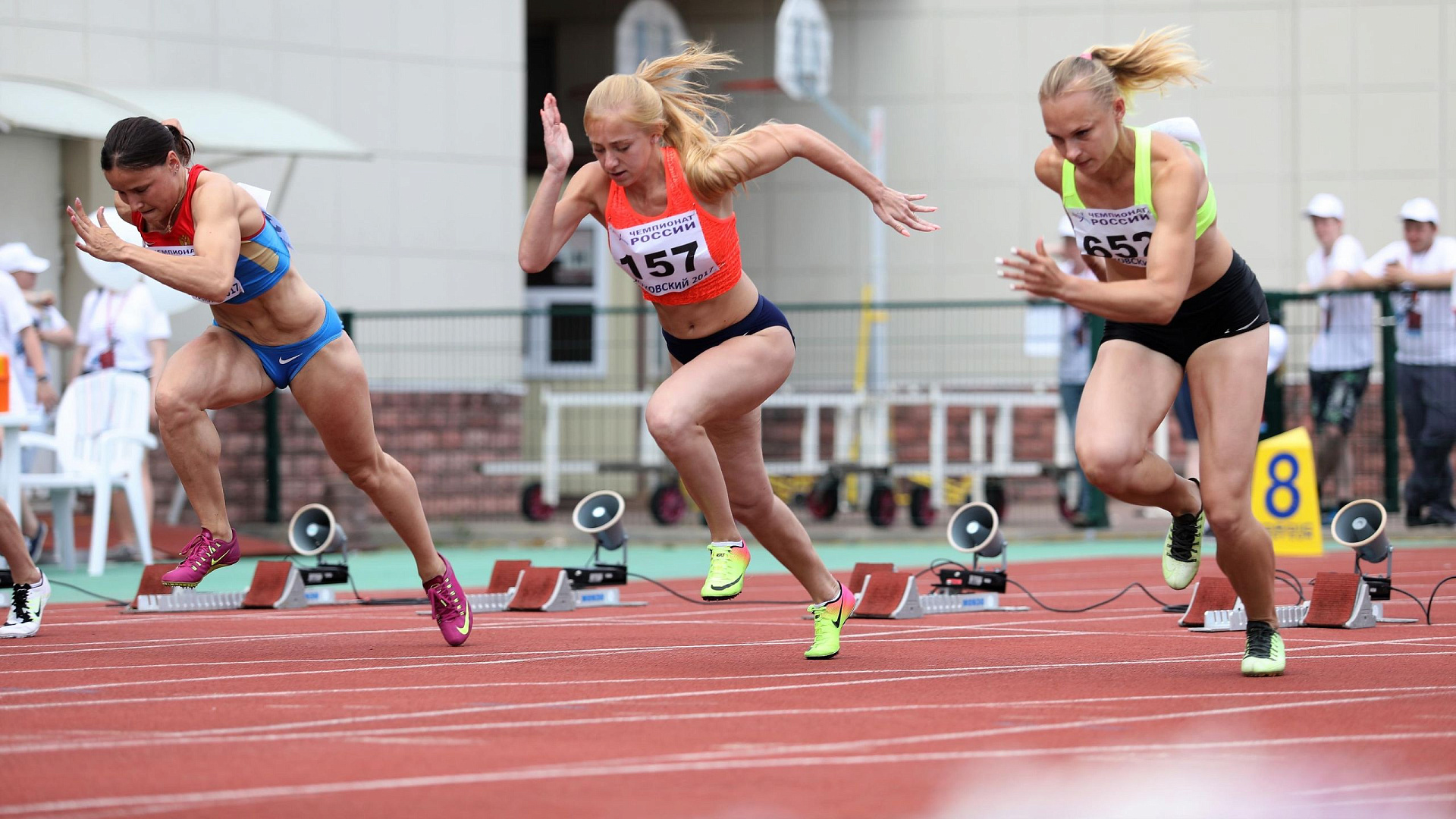 Армейцы выиграли 34 медали на чемпионате России-2017 по легкой атлетике