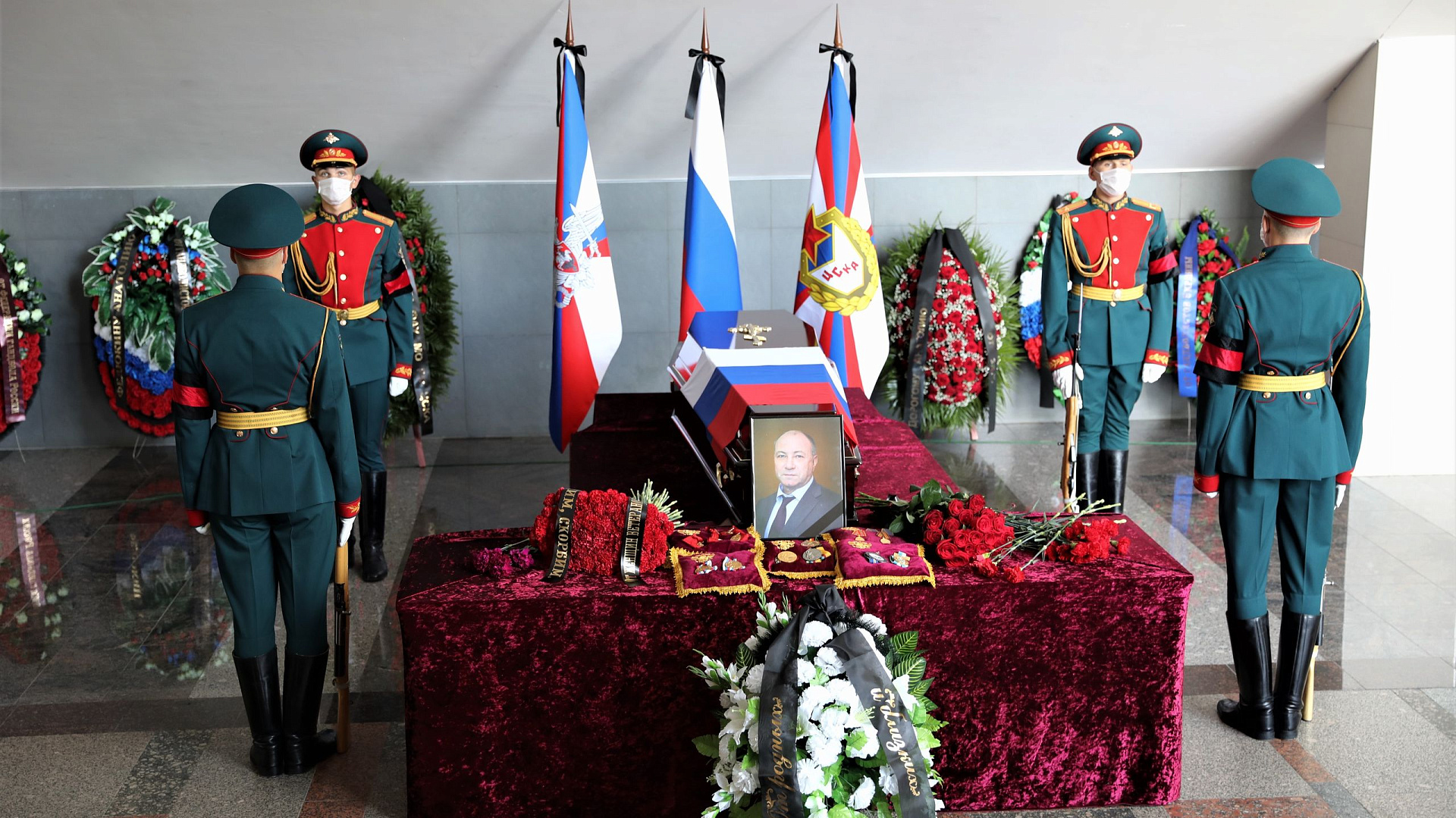 В ЦСКА простились с выдающимся армейским гандболистом Анатолием Федюкиным