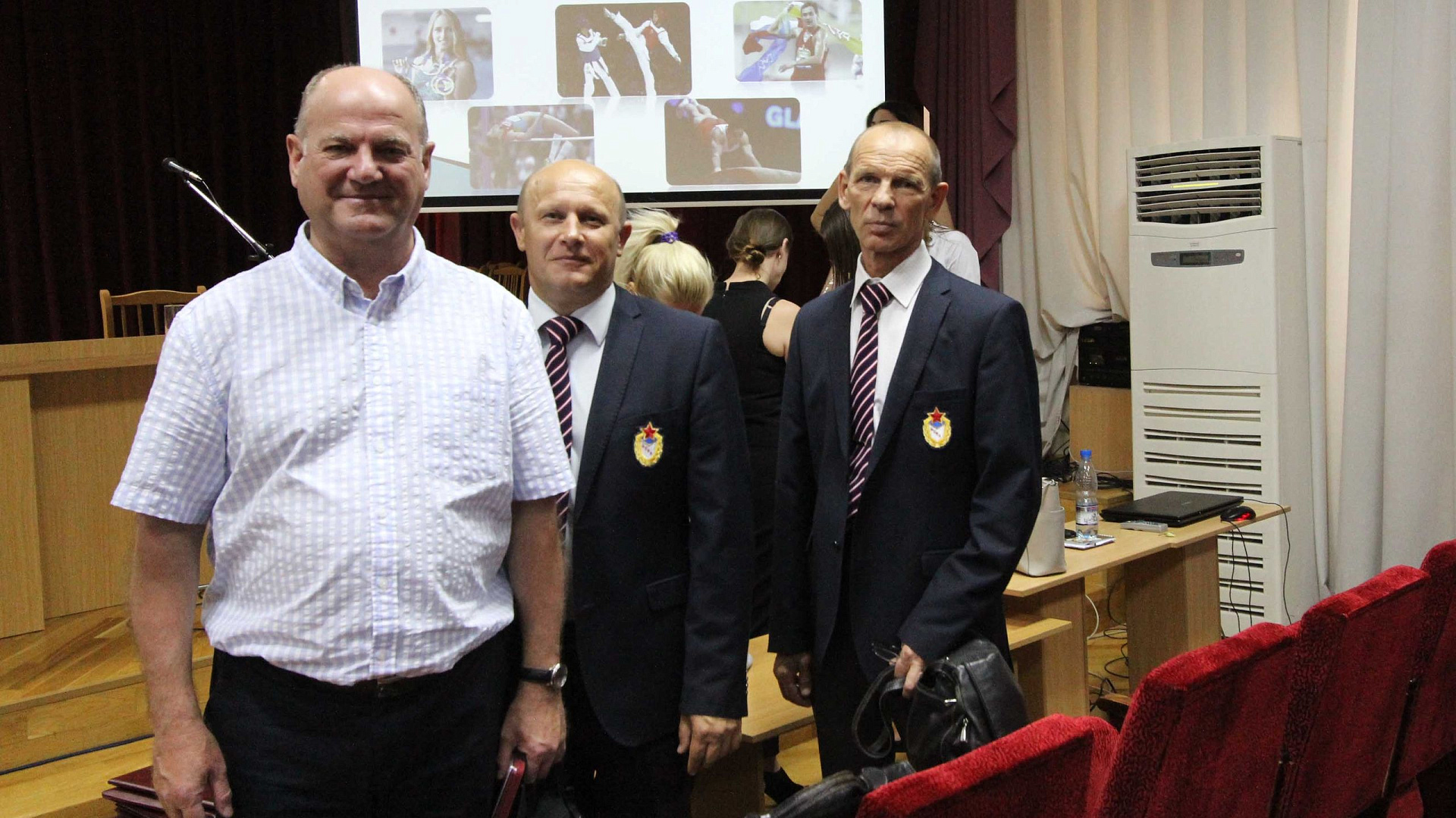 Начальник филиала ЦСКА/Ростов-на-Дону принял участие в коллегии регионального Министерства спорта