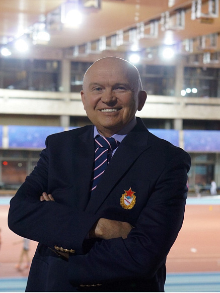 Аверин Владимир Альбертович