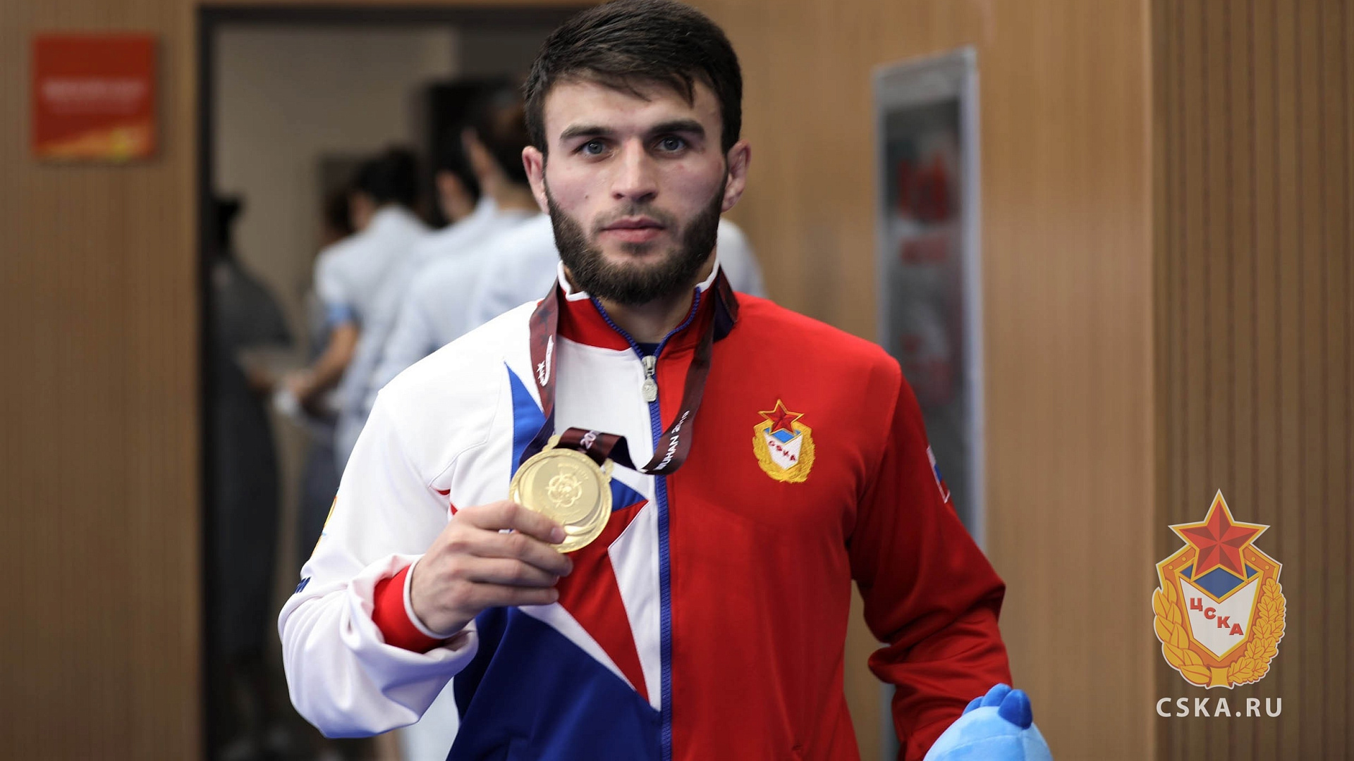 С Днем рождения Гаджимурад Рашидов!