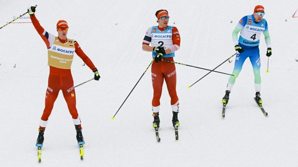 Армеец Ардашев выиграл марафон на ЧР-2025 и установил уникальное достижение