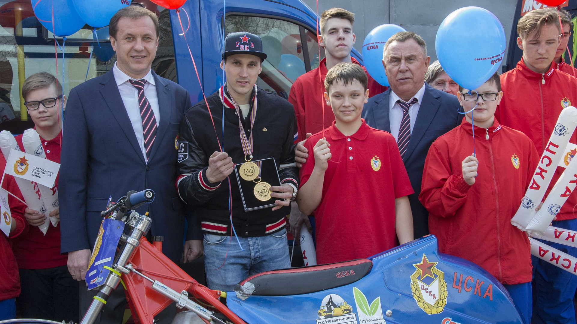 Дмитрий Колтаков посвятил победу в чемпионате мира родному ЦСКА