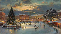 Центральный спортивный клуб Армии поздравляет с Новым годом