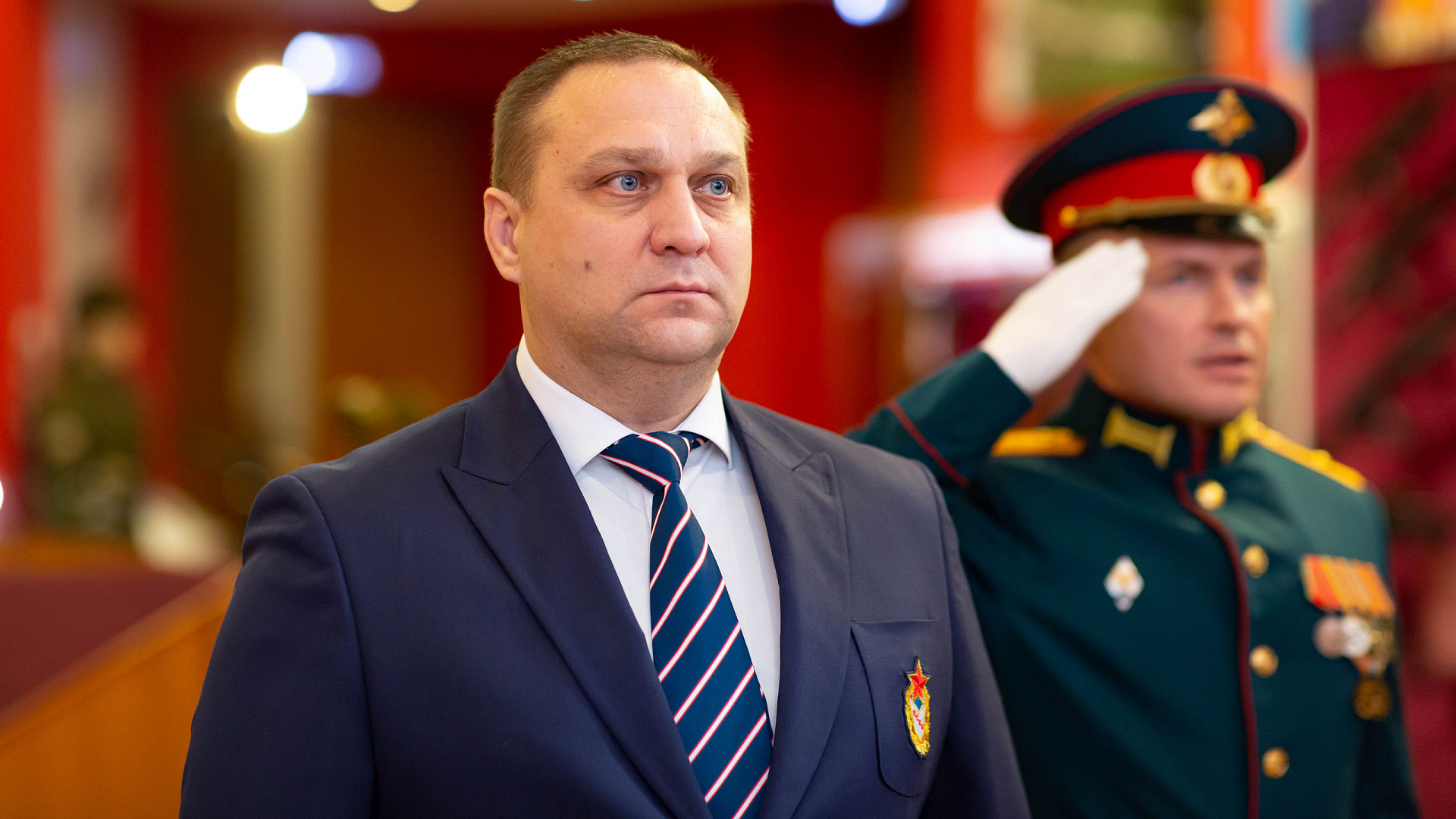 С юбилеем Роман Александрович Махонин!