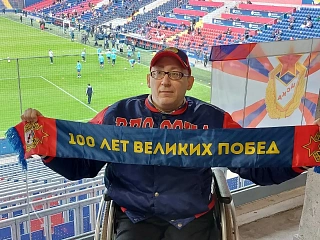 55 лет с армейским сердцем