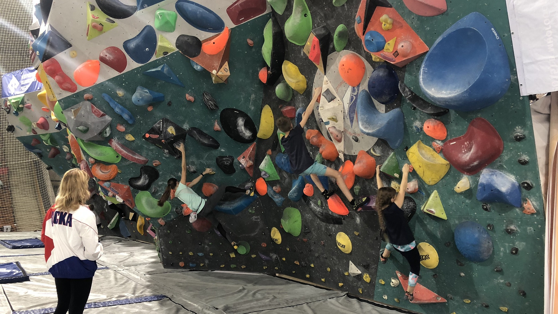 Новички СШ ЦСКА по скалолазанию попробуют свои силы на Первенстве «ЦИТРУС-2021»