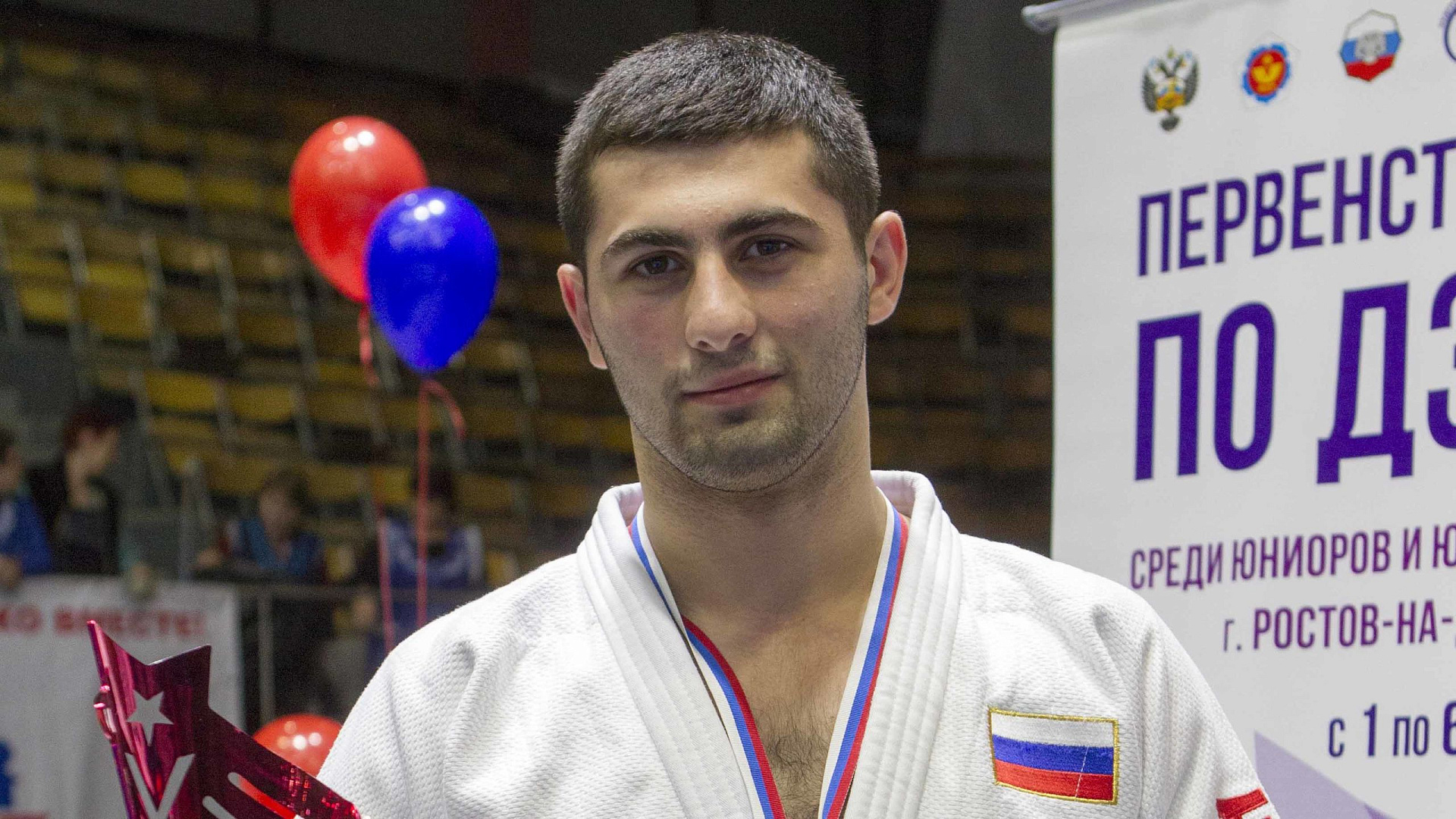 Дзюдоисты ЦСКА - победители первенства России!