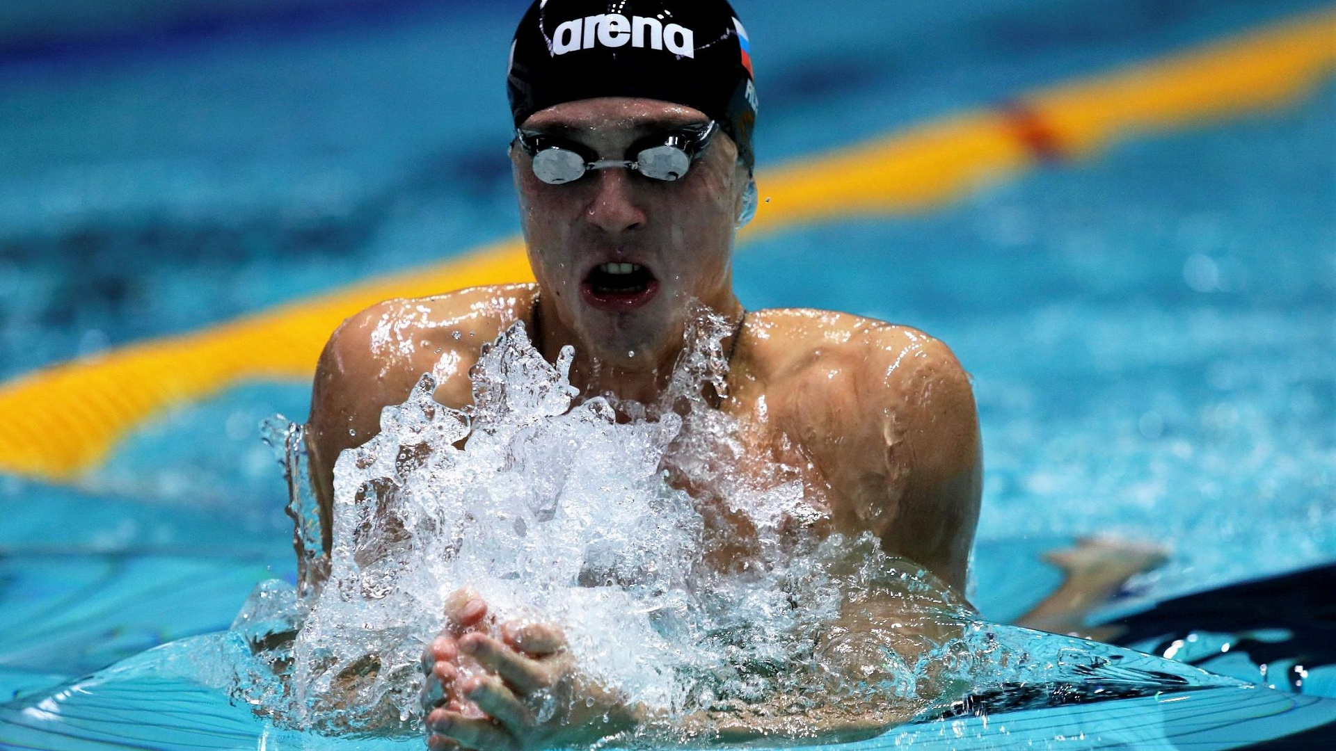 Армейские пловцы завоевали три «серебра» в первый день третьего этапа «Маре Нострум»