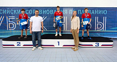 Воспитанники спортивной школы ЦСКА/Санкт-Петербург завоевали россыпь медалей на всероссийских...