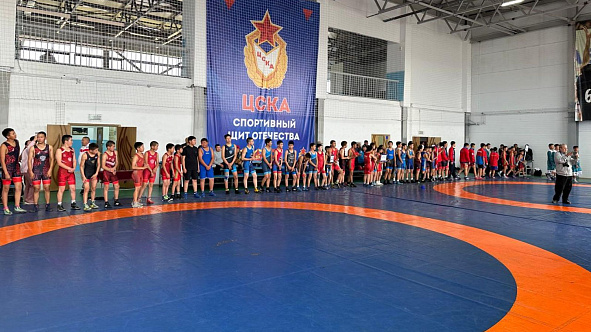 Кубок ЦСКА по спортивной (вольной) борьбе